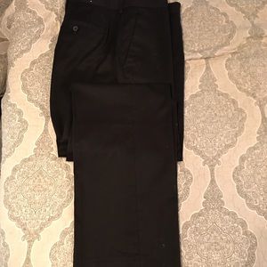 Express Agent black dress pant